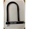 Image 1 : CADENA EN U 9" TECH -LOCK II