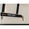 Image 2 : CADENA EN U 9" TECH -LOCK II