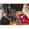 Image 1 : LOT OF ASSORTED BIKE REPAIR ACCESSORIES