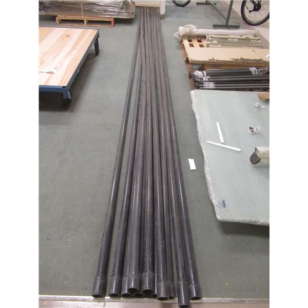 PVC PIPE 240"x2.5"d