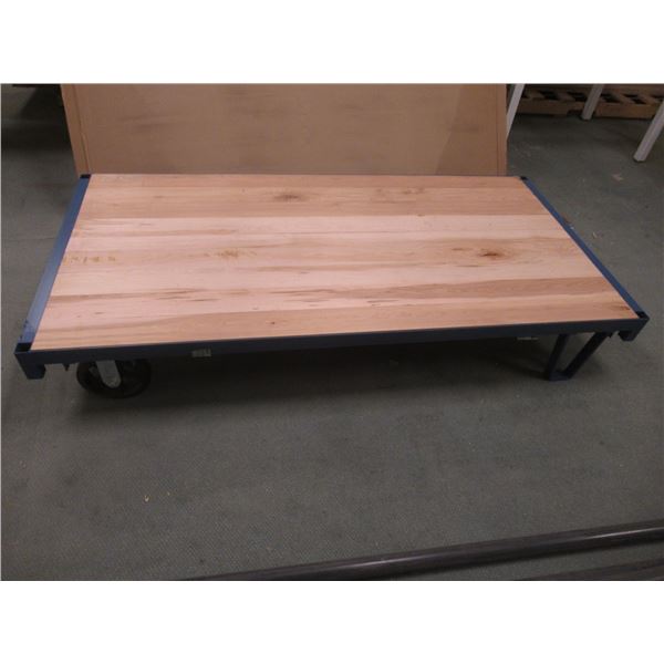 SPECIALIZED PLATFORM DECK / DEAD SKID 72"X36"X12"
