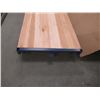 Image 2 : SPECIALIZED PLATFORM DECK / DEAD SKID 72"X36"X12"