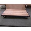 Image 1 : SPECIALIZED PLATFORM DECK / DEAD SKID 72"X36"X12"