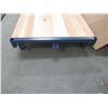 Image 2 : SPECIALIZED PLATFORM DECK / DEAD SKID 72"X36"X12"