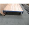Image 3 : SPECIALIZED PLATFORM DECK / DEAD SKID 72"X36"X12"