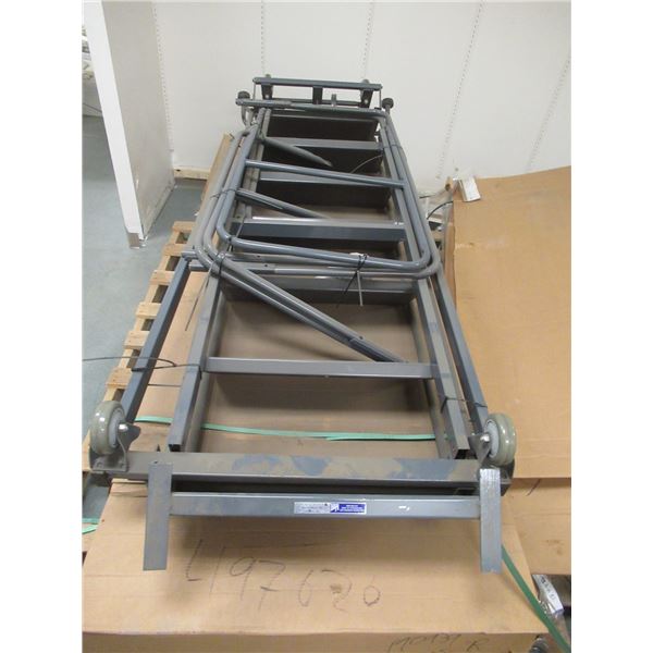7 STEP SLOPE LADDER (BALLYMORE) NOT ASSEMBLED