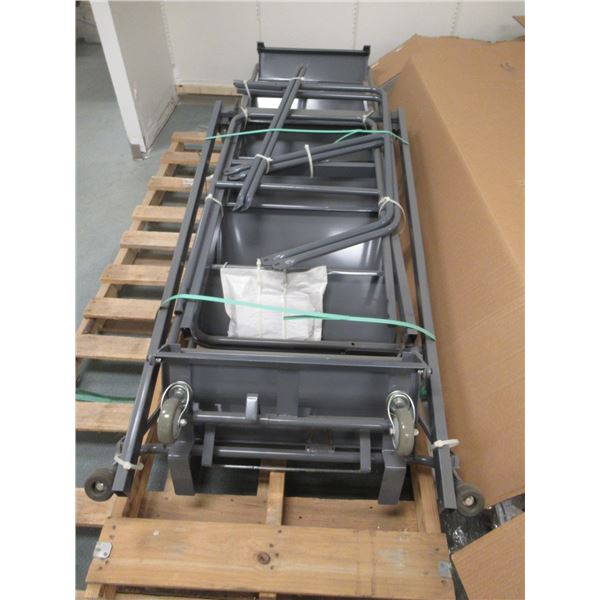 7 STEP SLOPE LADDER (BALLYMORE) NOT ASSEMBLED