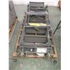 Image 1 : 7 STEP SLOPE LADDER (BALLYMORE) NOT ASSEMBLED