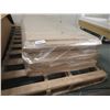 Image 2 : LOT:  /- 15 MDF SHELF / PLANK 69"x30" * POSSIBLE DENTS