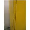 Image 2 : METAL STORAGE CABINET FLAMABLE * DENTS POSSIBLE