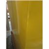 Image 4 : METAL STORAGE CABINET FLAMABLE * DENTS POSSIBLE