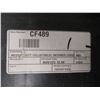 Image 2 : LOT: 8 METAL SHELVING UPTIGHTS ASST SIZES * INDENTATIONS POSSIBLE*