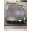 Image 1 : COLLAPSIBLE CONTAINER COVER 48"x40"* INDENTATIONS POSSIBLE*