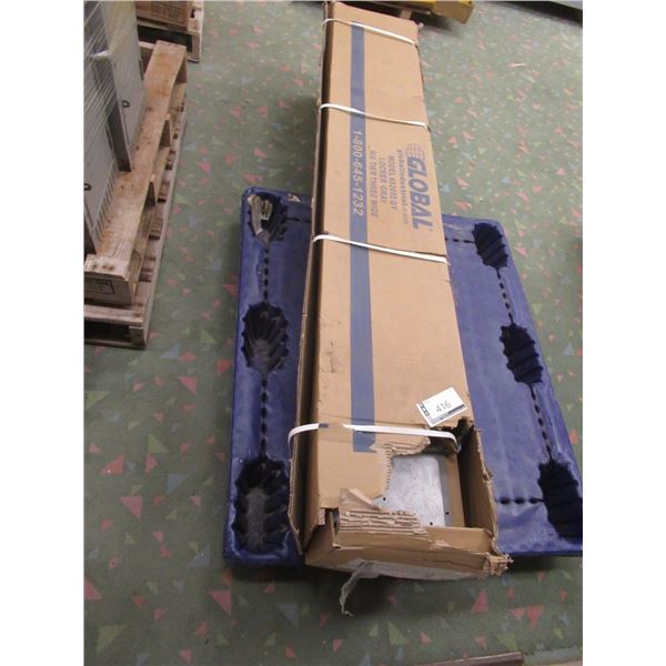 LOCKER GRAY SIX TIER THREE WIDE MODEL 652055