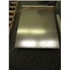 Image 1 : LOT:+/- 50 SLOTTED ANGLE BACK PANEL 48"x48"