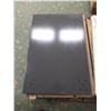 Image 1 : CABINET DOLLY BASE 24"x36" DARK GREY