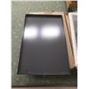 Image 3 : CABINET DOLLY BASE 24"x36" DARK GREY