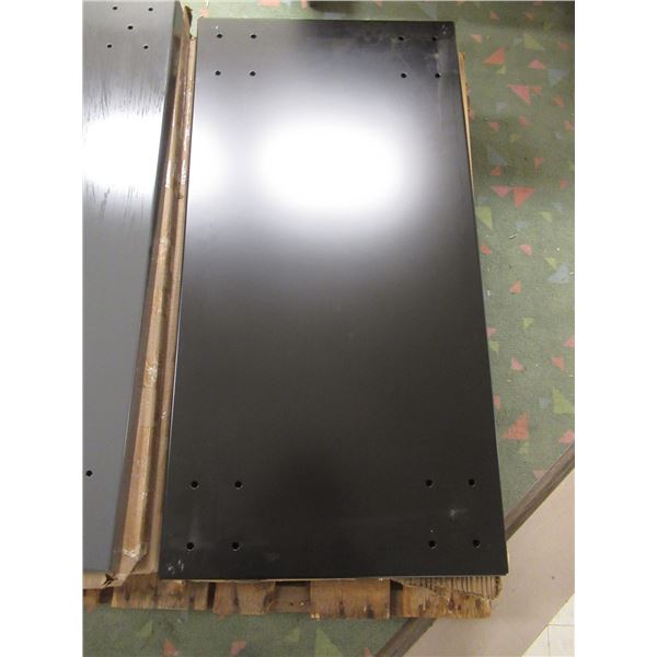 CABINET DOLLY BASE 18"x36" DARK GREY