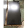 Image 1 : CABINET DOLLY BASE 18"x36" DARK GREY