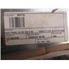 Image 3 : LOT: 15 SLOTTED ANGLE BACK PANEL ASST