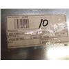 Image 4 : LOT: 15 SLOTTED ANGLE BACK PANEL ASST