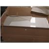 Image 1 : TEMPERED GLASS 48"x14"