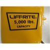 Image 3 : PALLET TRUCK LIFTRITE TITAN 48"x27" FORK 5000LBS