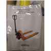 Image 2 : PALLET TRUCK KLETON 48"x27" FORK 2500KG