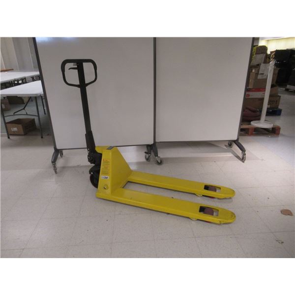 PALLET TRUCK KLETON 42"x20.5" FORK 5500LBS