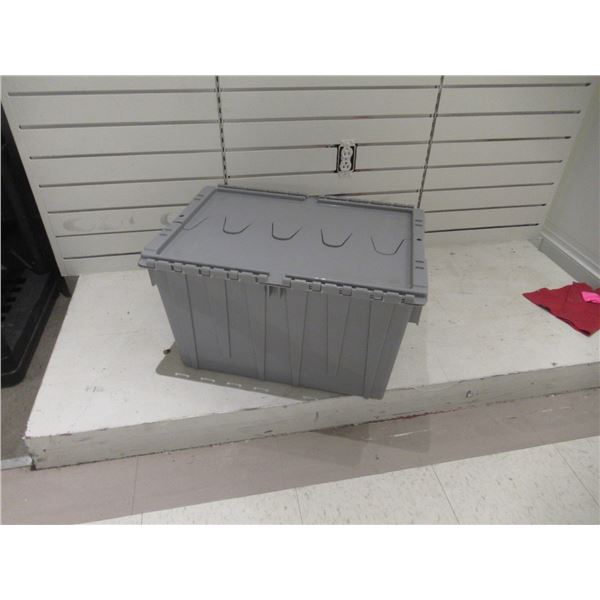MOVERS BINS 21.5"x16"x12.5" GREY