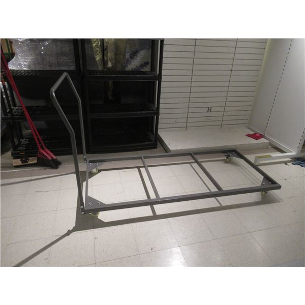TROLLY 72"x36" * DENT POSSIBLE*