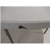 Image 2 : FOLDING TABLE 60"d KLETON QO321*SL DAMAGE
