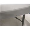 Image 3 : FOLDING TABLE 60"d KLETON QO321*SL DAMAGE