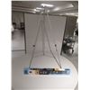 Image 2 : TELESCOPING EASEL 34"-64"*DENT POSSIBLE*
