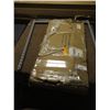Image 1 : LOT: BOLT-LESS SHELVES 36"x18"x72" * DENT POSSIBLE*