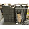 Image 1 : 2 TIER UTILITY SERVICE CART 25.5"x32.5"x40.5"