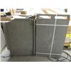 Image 2 : 2 TIER UTILITY SERVICE CART 25.5"x32.5"x40.5"