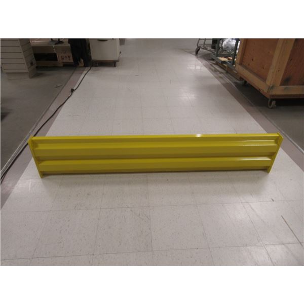 MODULAR GUARDRAIL 12"x120" (YELLOW)