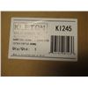 Image 3 : MODULAR GUARDRAIL 12"x120" (YELLOW)