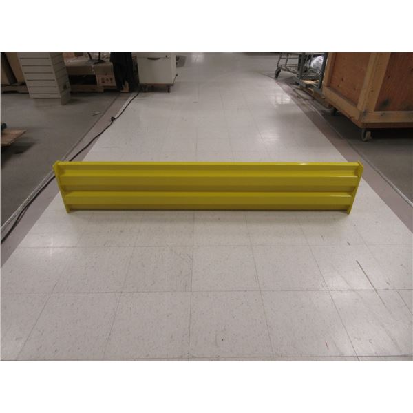 MODULAR GUARDRAIL 12"x120" (YELLOW)