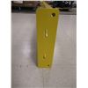 Image 2 : MODULAR GUARDRAIL 12"x120" (YELLOW)
