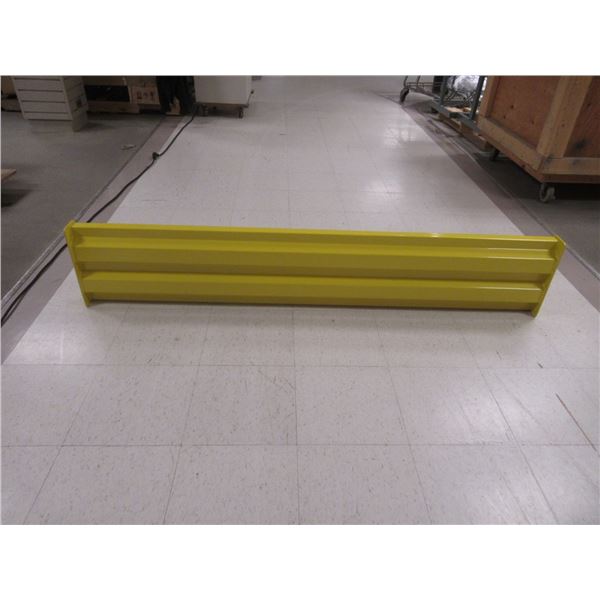 MODULAR GUARDRAIL 12"x96" (YELLOW)