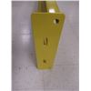 Image 2 : LOT OF 6 MODULAR GUARDRAIL (YELLOW) ASST LENGTH