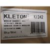 Image 3 : LOT OF 6 MODULAR GUARDRAIL (YELLOW) ASST LENGTH