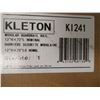 Image 4 : LOT OF 6 MODULAR GUARDRAIL (YELLOW) ASST LENGTH