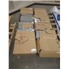 Image 1 : LOCKER, KNOCK-DOWN, 1 TIER, 3 BANK, GREY FL364 * DENT POSSIBLE*