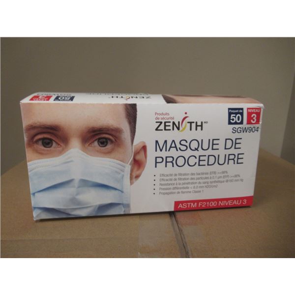 PROCEDURE MASK/MASQUE PROCÉDURE