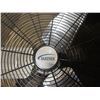 Image 3 : 30" OSCILLATING WALL MOUNTING INDUSTRIAL FAN * DENT POSSIBLE*