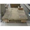 Image 1 : FLOOR SCALE 5000lb x 1lb 4'x4' OHAUS 30837693 *DENT POSSIBLE*
