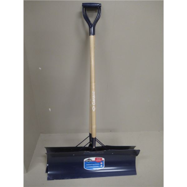 LOT: 2 SNOW SHOVEL * POSSIBLE DENTS